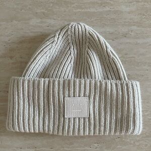 Acne Studios Face Beanie